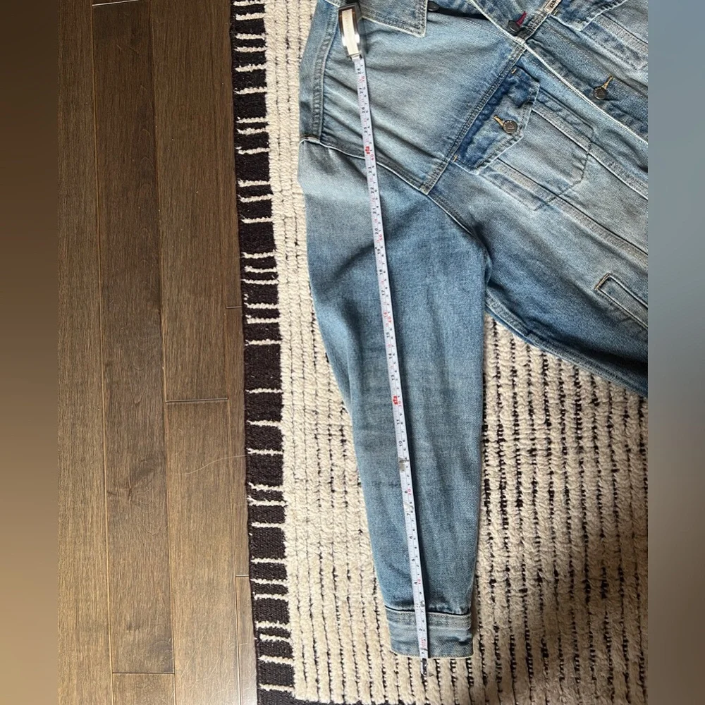 Vintage 1980’s Guess Blue Denim Jacket - Picture 8 of 11